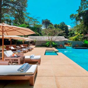 Luxury Malaysia Holiday Packages The Datai Langkawi The Datai Estate Villa Pool