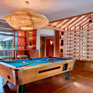 Luxury Malaysia Holiday Packages The Datai Langkawi The Datai Estate Villa Pooltable And Bar