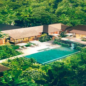 Luxury Malaysia Holiday Packages The Datai Langkawi The Datai Estate Villa Exterior