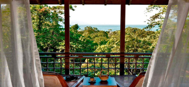 Luxury Malaysia Holiday Packages The Datai Langkawi The Datai Suite Balcony View