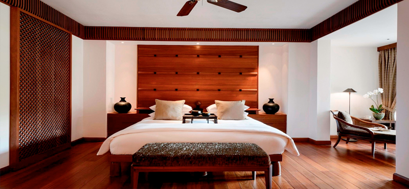 Luxury Malaysia Holiday Packages The Datai Langkawi The Datai Suite Bedroom