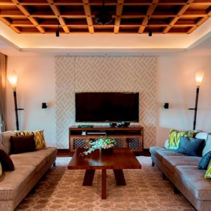 Luxury Malaysia Holiday Packages The Datai Langkawi The Datai Suite Lounge Area