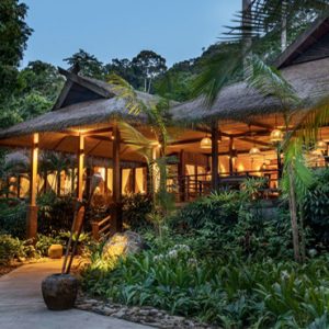 Malaysia Holiday Packages The Datai Langkawi The Gulai House