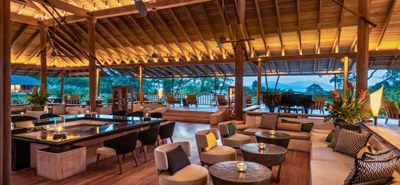 Malaysia Holiday Packages The Datai Langkawi The Lobby Lounge