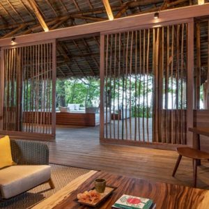 Luxury Malaysia Holiday Packages The Datai Langkawi The Nature Centre (Lounge Area)