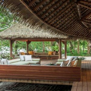 Luxury Malaysia Holiday Packages The Datai Langkawi The Nature Centre (Patio)