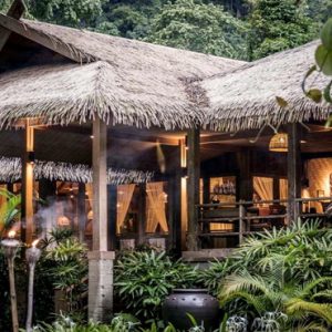 Luxury Malaysia Holiday Packages The Datai Langkawi The Gulai House Exterior