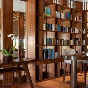 Luxury Malaysia Holiday Packages The Datai Langkawi The Library