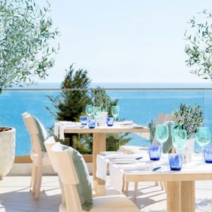 Ouzo Ikos Oceania Halkidiki Luxury Greece Holiday Packages