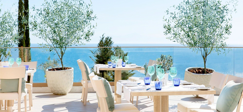 Ouzo Ikos Oceania Halkidiki Luxury Greece Holiday Packages