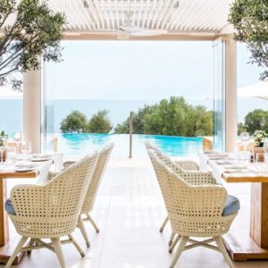 Provence Ikos Oceania Halkidiki Luxury Greece Holiday Packages