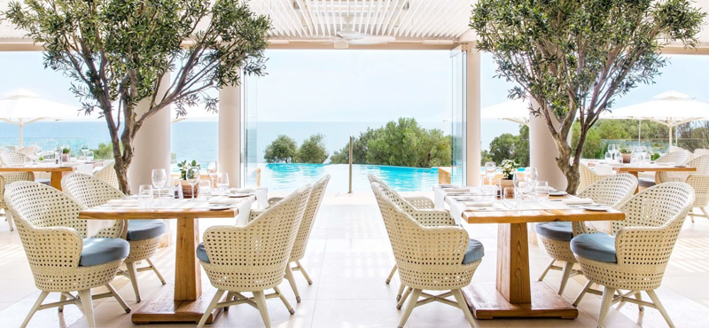 Provence Ikos Oceania Halkidiki Luxury Greece Holiday Packages