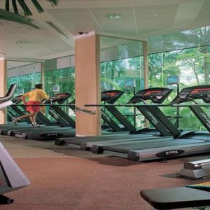 Shangri La Singapore Luxury Singapore Honeymoon Packages Fitness