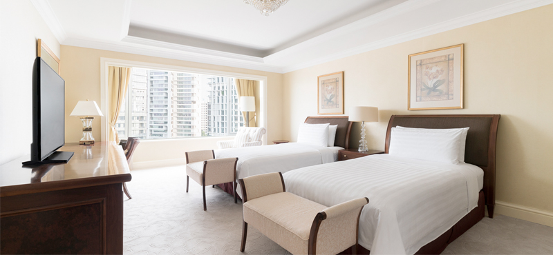 Shangri La Singapore Luxury Singapore Honeymoon Packages Singapore Suite 2