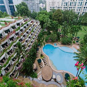 Shangri La Singapore Luxury Singapore holiday Packages Thumbnail