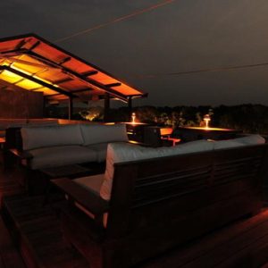 luxury Sri Lanka holiday Packages Cinnamon Wild Yala Dining