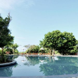 luxury Sri Lanka holiday Packages Cinnamon Wild Yala Pool