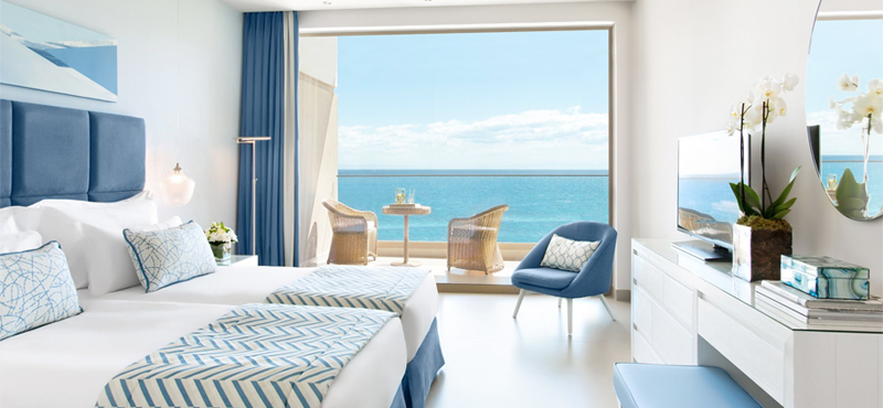 Superior Double Room Ikos Oceania Halkidiki Luxury Greece Holiday Packages