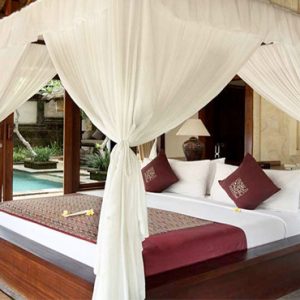 The Ubud Village Resort & Spa Bali luxury holiday Packages Garden Pool Villa