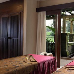 The Ubud Village Resort & Spa luxury Bali holiday Packages Spa Treatment Room