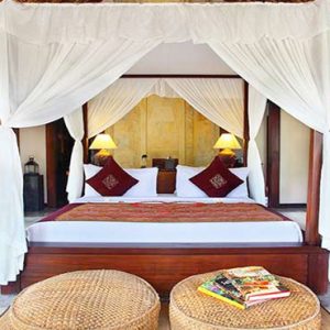 The Ubud Village Resort & Spa Bali luxury holiday Packages Village Suite Villa Pool