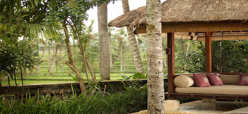 The Ubud Village Resort & Spa Bali luxury holiday Packages Village Suite Villa Pool