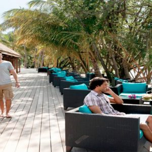 Vilamendhoo Island Resort And Spa Luxury Maldives holiday Packages Bonthi Bar