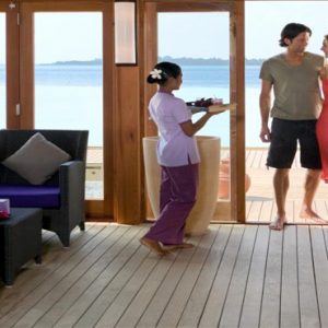Vilamendhoo Island Resort And Spa Luxury Maldives holiday Packages Duniye Spa