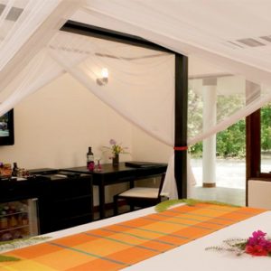 Vilamendhoo Island Resort And Spa Luxury Maldives holiday Packages Graden Rooms