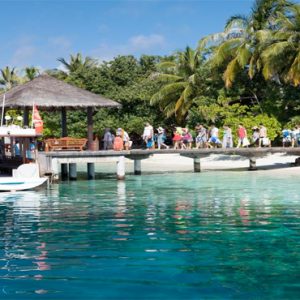 Vilamendhoo Island Resort And Spa Luxury Maldives holiday Packages Snorkelling Trip
