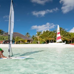Vilamendhoo Island Resort And Spa Luxury Maldives holiday Packages Watersports
