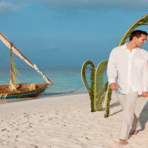 Vilamendhoo Island Resort And Spa Luxury Maldives holiday Packages Wedding Ceremony