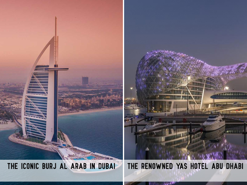 Abu Dhabi Vs Dubai Luxury Tailor Made Holiday Packages Hotel