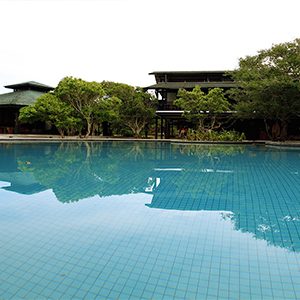 Cinnamon Wild Yala luxury Sri Lanka holiday Packages Pool