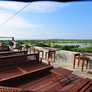 Cinnamon Wild Yala luxury Sri Lanka holiday Packages Skyhigh Tables