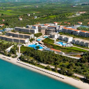 Exterior Ikos Oceania Halkidiki Luxury Greece Holiday Packages