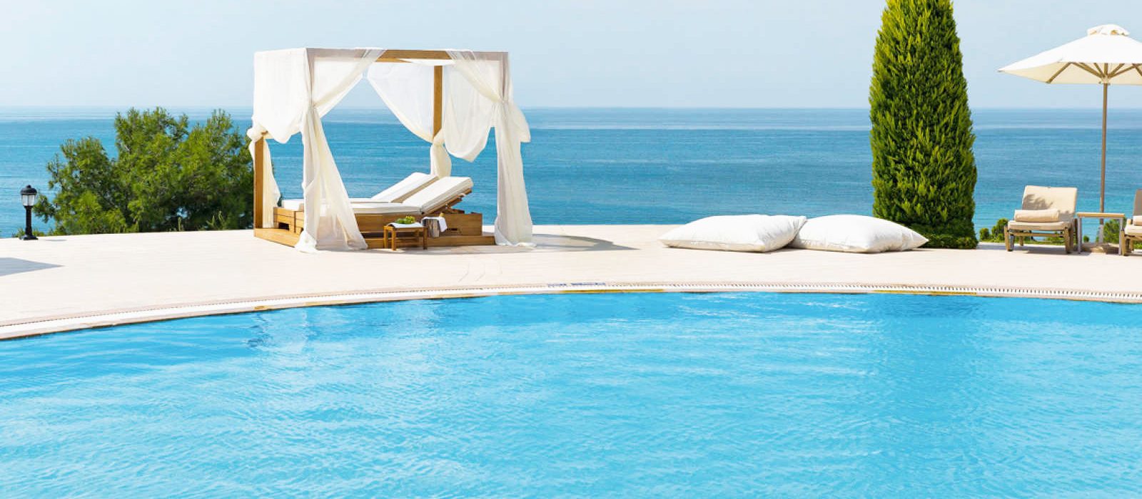 Header Ikos Oceania Halkidiki Luxury Greece Holiday Packages