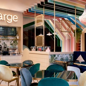 Luxury Singapore Holiday Packages Shangri La Singapore Cafe