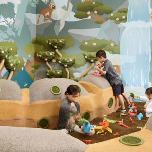 Luxury Singapore Holiday Packages Shangri La Singapore Kids Club 2