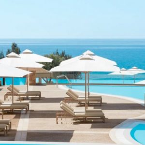 Pool 3 Ikos Oceania Halkidiki Luxury Greece Holiday Packages