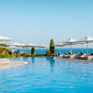 Pool 5 Ikos Oceania Halkidiki Luxury Greece Holiday Packages
