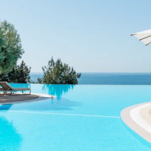 Pool Ikos Oceania Halkidiki Luxury Greece Holiday Packages