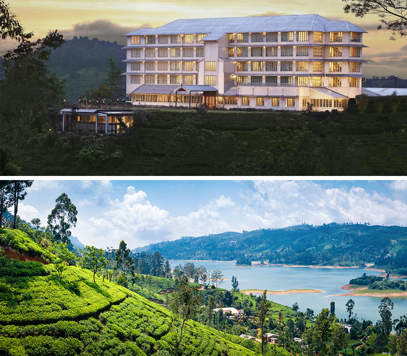 Sri Lanka And Maldives Multi Centre Holiday Package Heritance Tea Factory