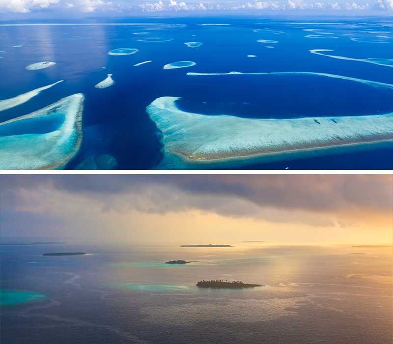 Sri Lanka And Maldives Multi Centre Holiday Package Maldives Atolls