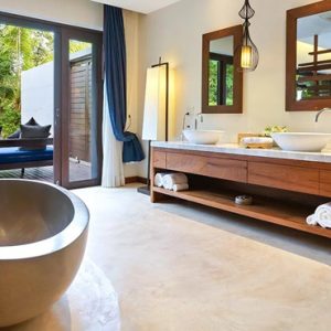 luxury Thailand holiday Packages Outrigger Koh Samui Beach Resort 1 Bedroom Pool Villa