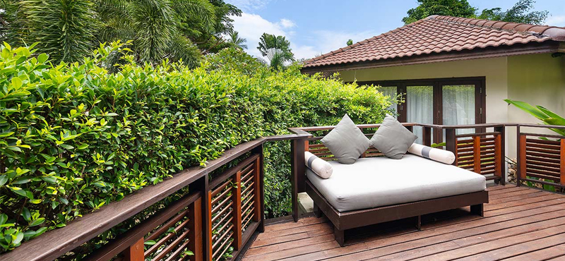 luxury Thailand holiday Packages Outrigger Koh Samui Beach Resort Plunge Pool Suite