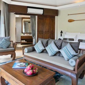 luxury Thailand holiday Packages Outrigger Koh Samui Beach Resort Plunge Pool Suite