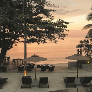 luxury Thailand holiday Packages Outrigger Koh Samui Beach Resort Beach 4