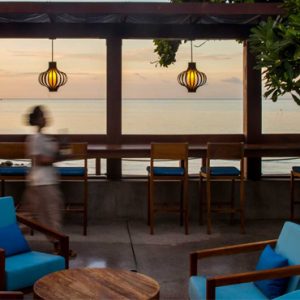 luxury Thailand holiday Packages Outrigger Koh Samui Beach Resort Dining