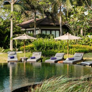 luxury Thailand holiday Packages Outrigger Koh Samui Beach Resort Pool 2